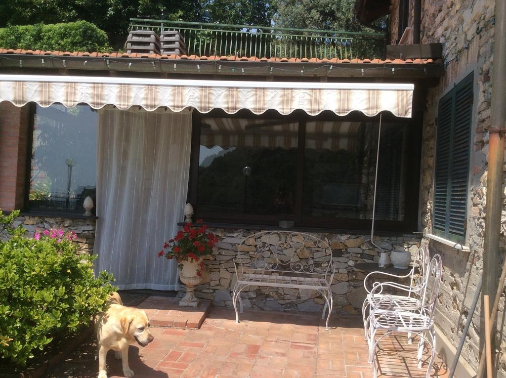 Villetta Bisio Genua Zimmer foto