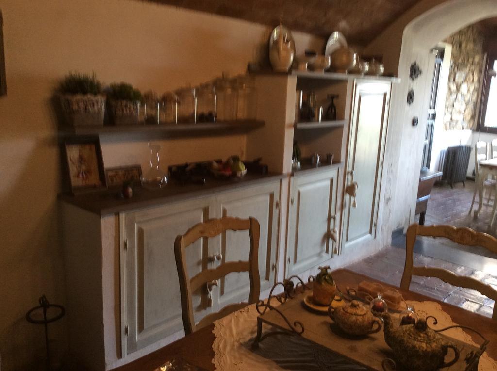 Villetta Bisio Genua Zimmer foto