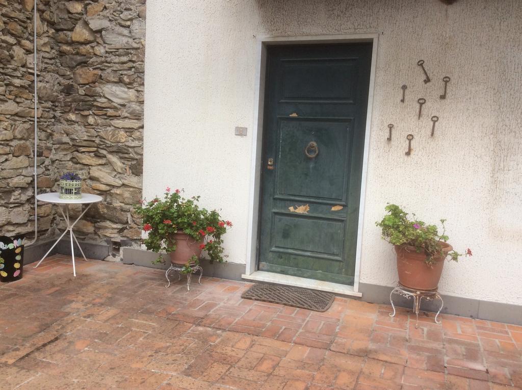 Villetta Bisio Genua Exterior foto