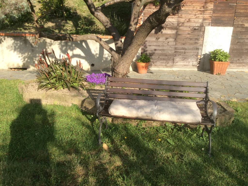 Villetta Bisio Genua Exterior foto